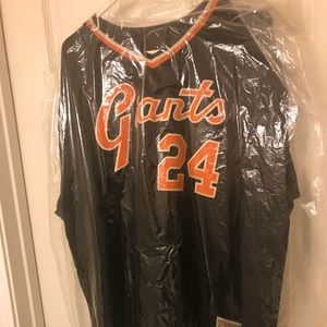Giants Jersey